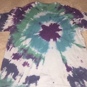 tye dye tshirt!